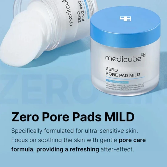 Medicube Zero Pore Pads Mild 70 pads