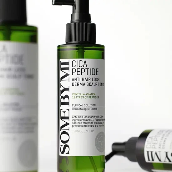 Some by Mi Cica Peptide Anti Hair Loss Scalp Tonic 150ml