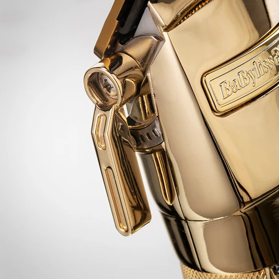 BaByliss PRO Cordless Super Motor Clipper Gold