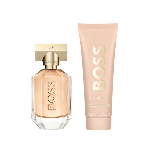 Hugo Boss BOSS The Scent For Her Eau De Parfum Gift Set 50ml