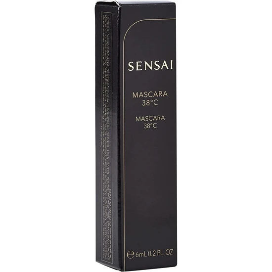Sensai Mascara 38c Black