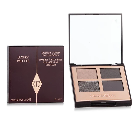Charlotte Tilbury Luxury Palette Colour Coded Eyeshadows The Rock Chick