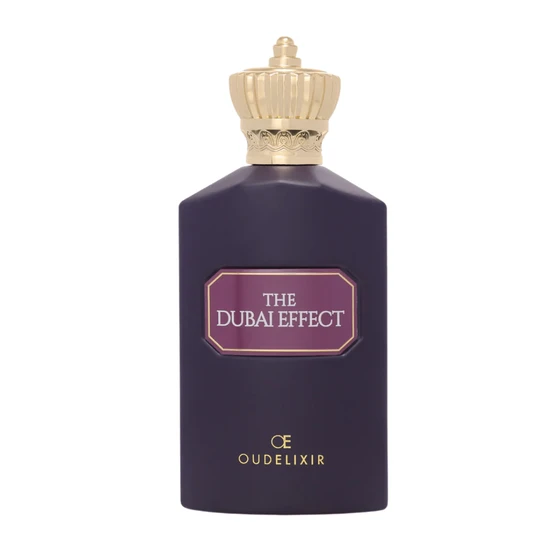 Oud Elixir The Dubai Effect Eau De Parfum 100ml