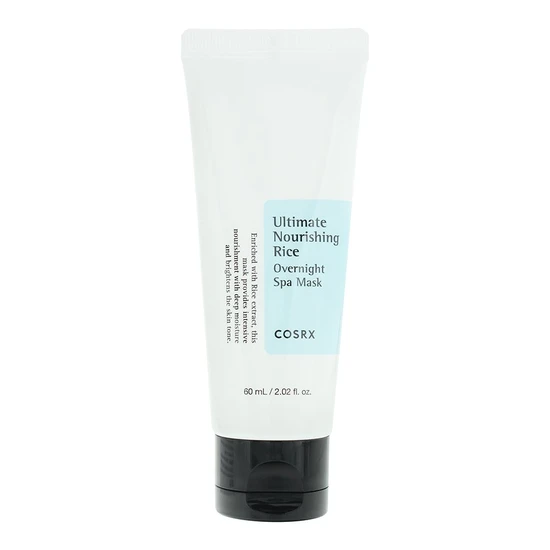 CosRx Ultimate Nourishing Rice Overnight Spa Mask