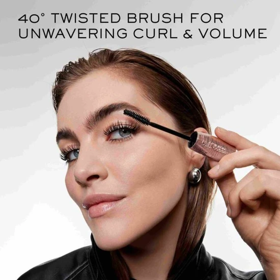 Lancôme Lash Idole Curl Goddess Mascara Black