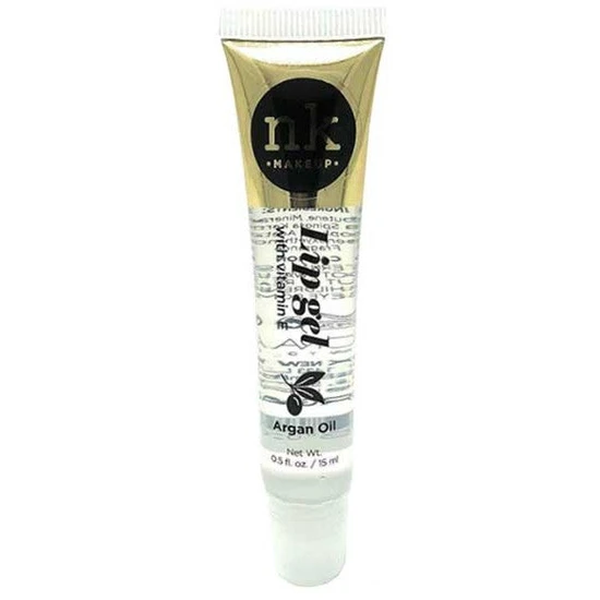 NICKA K NEWYORK NK Lip Gel Vitamin E Argan Oil 15ml