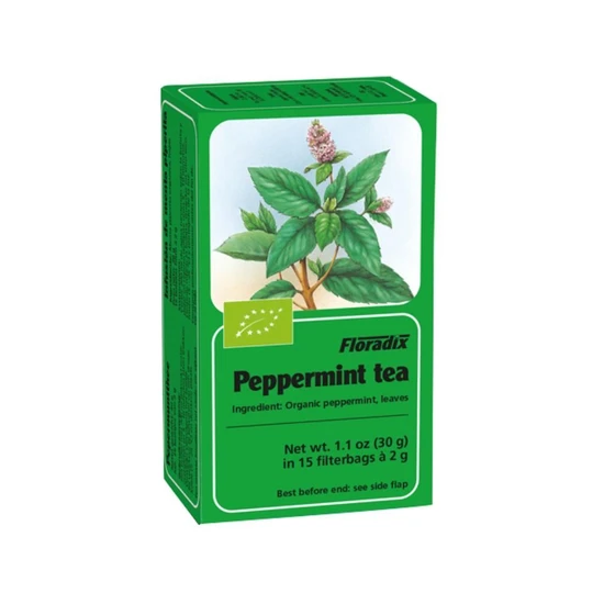Floradix Peppermint Teabags 15 Teabags