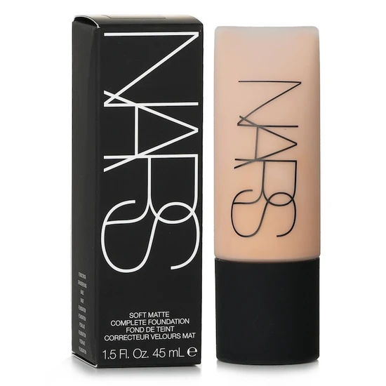 NARS Cosmetics Soft Matte Complete Foundation Santa Fe