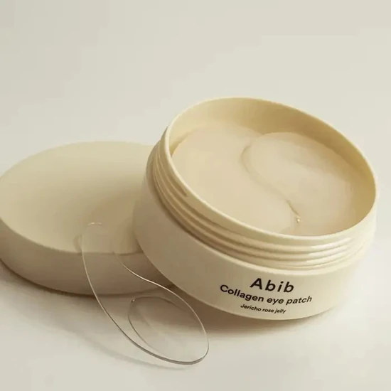 Abib Collagen Eye Patch Jericho Rose Jelly 60 pads