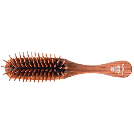 Kent Brushes Mini Woodyhog Brush