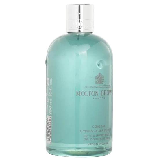 Molton Brown Coastal Cypress & Sea Fennel Bath & Shower Gel 300ml