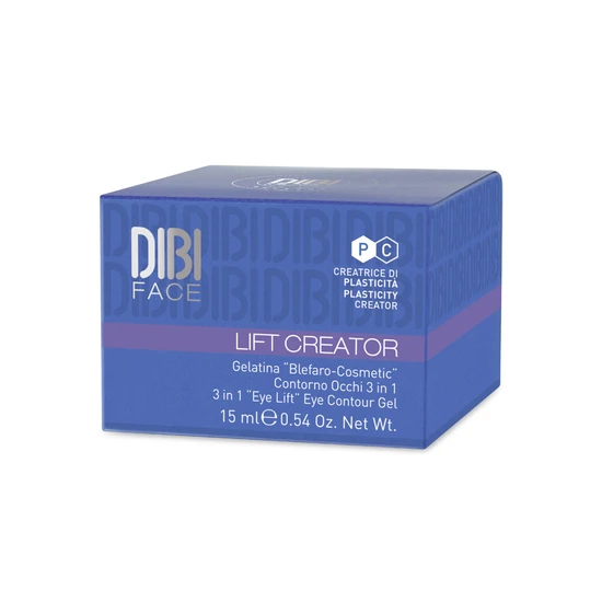 Dibi Milano Lift Creator 3-In-1 Eye Contour Gel 15ml