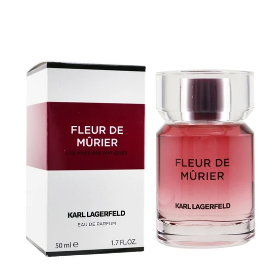 Karl Lagerfeld Fleur De Murier Eau De Parfum 50ml