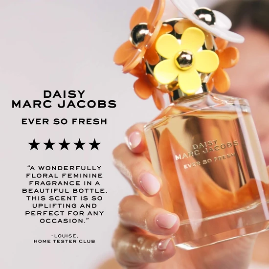 Marc Jacobs Daisy Ever So Fresh Eau De Parfum 125ml