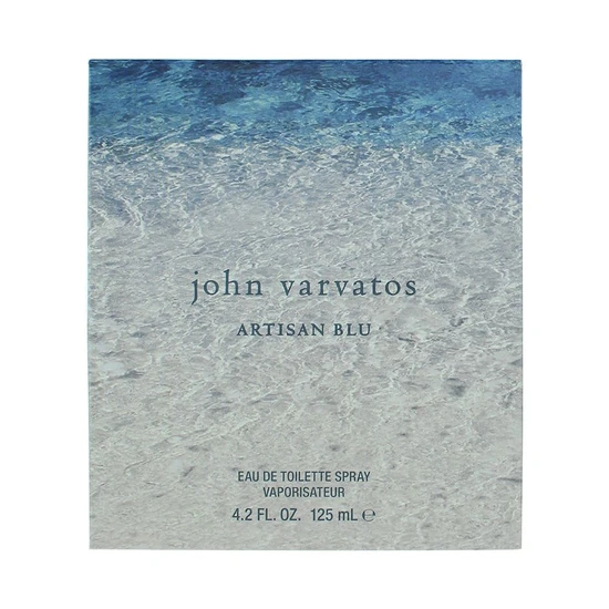 John Varvatos Artisan Blu Eau De Toilette 125ml