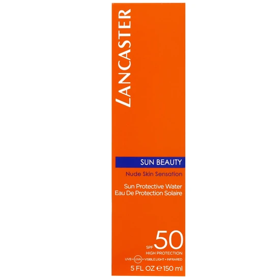 Lancaster Sun Protective Water SPF 50 150ml