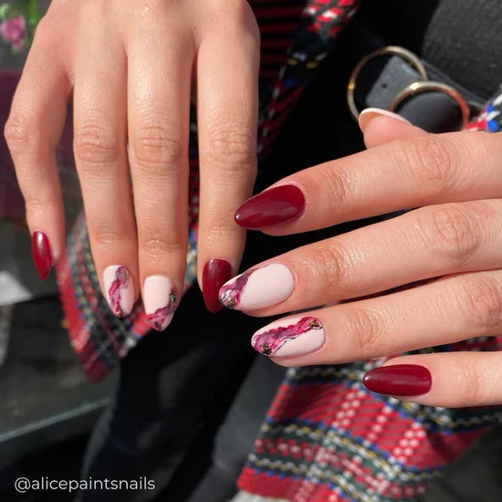 CND Vinylux Oxblood 15ml
