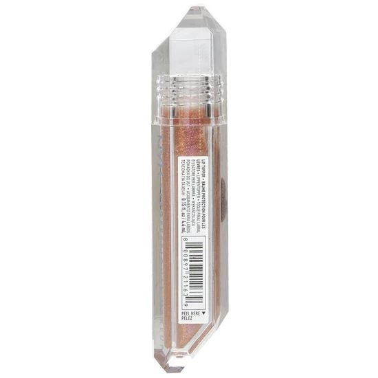 NYX Professional Makeup Diamonds & Ice, Please Lip Topper That's Fire