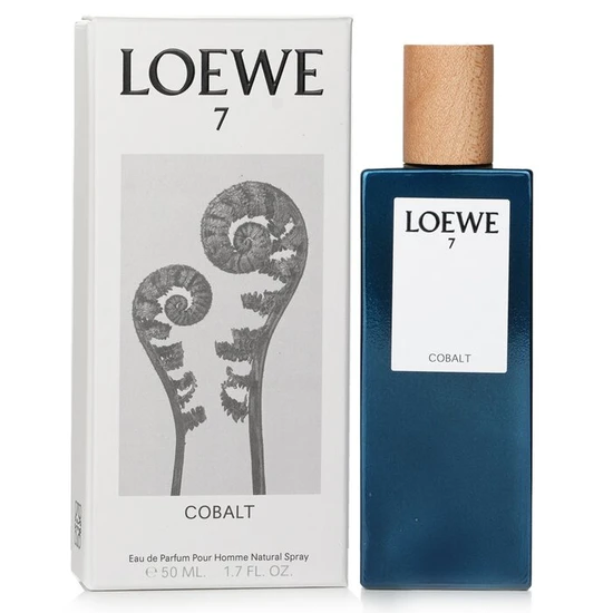 Loewe 7 Cobalt Eau De Parfum 50ml