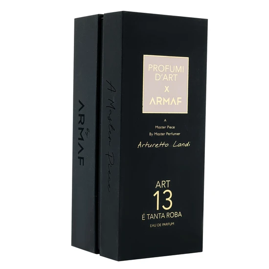 Armaf Profumi D'Art 13 E Tanta Roba Eau De Parfum 105ml