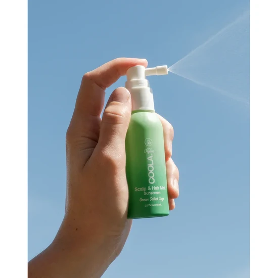 Coola Classic Scalp & Hair Mist Sunscreen SPF 30 60ml