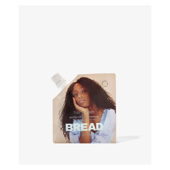 BREAD BEAUTY SUPPLY Hair Wash: Gentle Milky Hair Cleanser 250ml