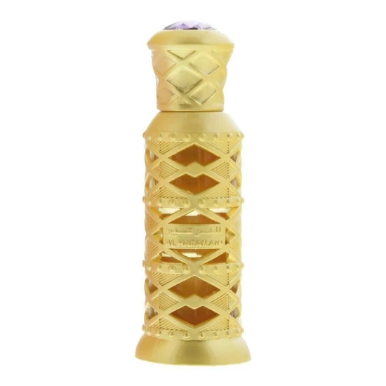 Al Haramain Musk Orchid Perfume Oil 12ml