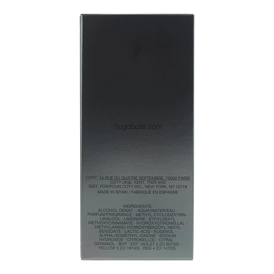 Hugo Boss Hugo XY Eau De Toilette 100ml