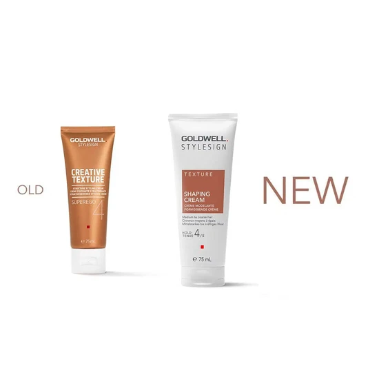 Goldwell Stylesign Shaping Cream Hold 4/5 75ml