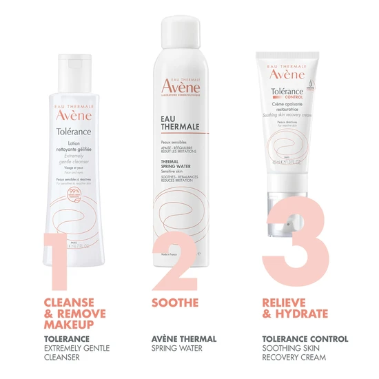 Avène Tolerance Control Soothing Skin Recovery Cream