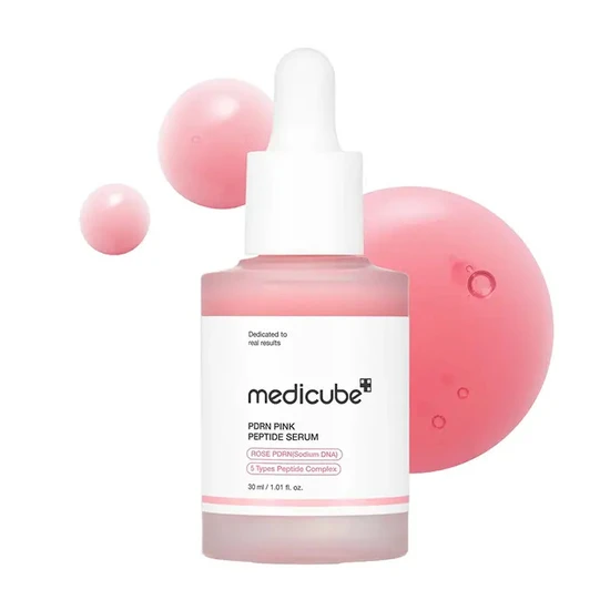 Mii Cosmetics MEDICUBE PDRN Pink Peptide Serum