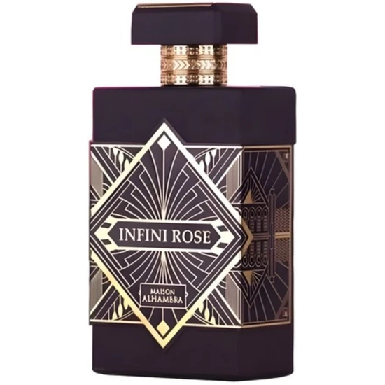 Maison Alhambra Infini Rose Eau De Parfum 100ml