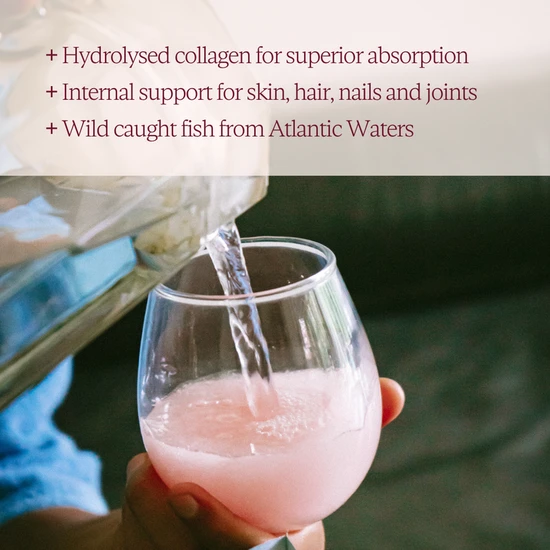 Sixways Wild Marine Collagen Powder