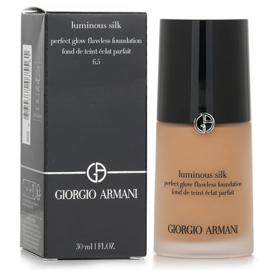Giorgio Armani Luminous Silk Foundation 6.5