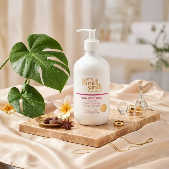 Bondi Sands Tropical Rum Body Moisturiser 500ml