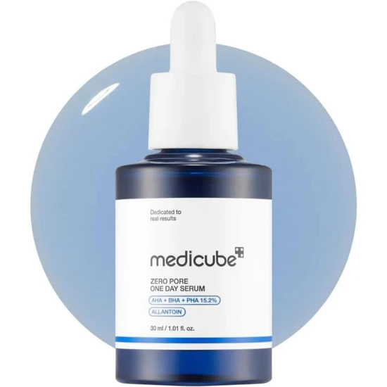 Medicube Zero Pore One Day Peptide Serum 30ml