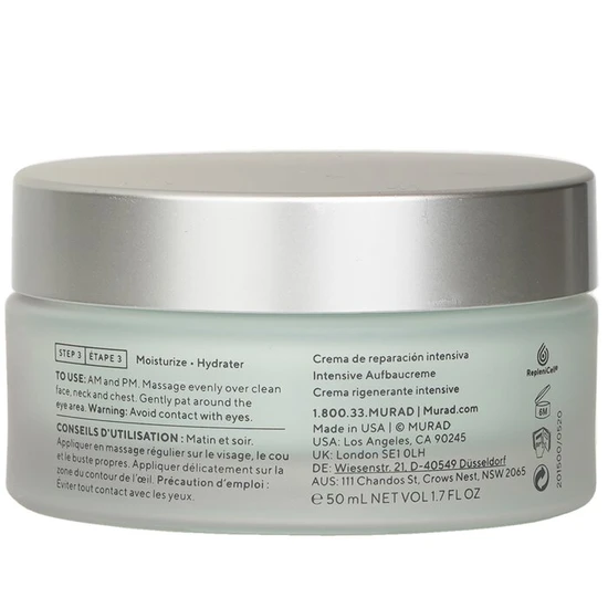 Murad Intense Recovery Cream 50ml