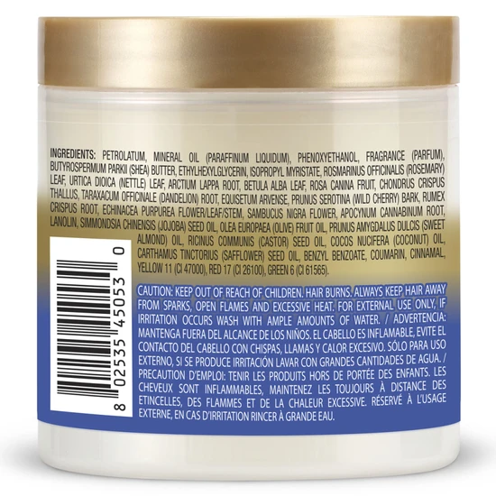 African Pride Magical Gro Rejuvenating Herbal Formula 150 g