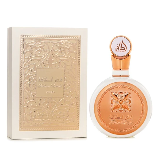 Lattafa Fakhar Rose Eau De Parfum 100ml