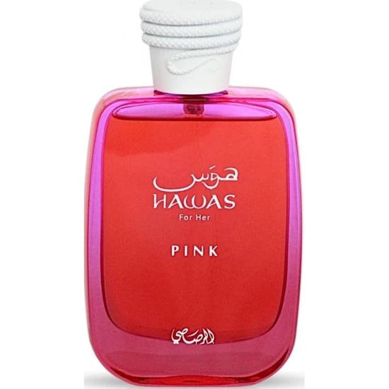 Rasasi Hawas Pink Eau De Parfum 100ml