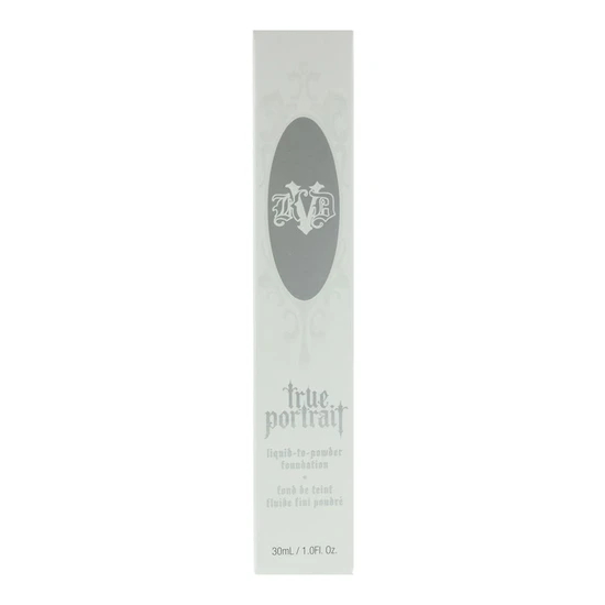 KVD Beauty True Portrait Liquid Foundation 096 Deep