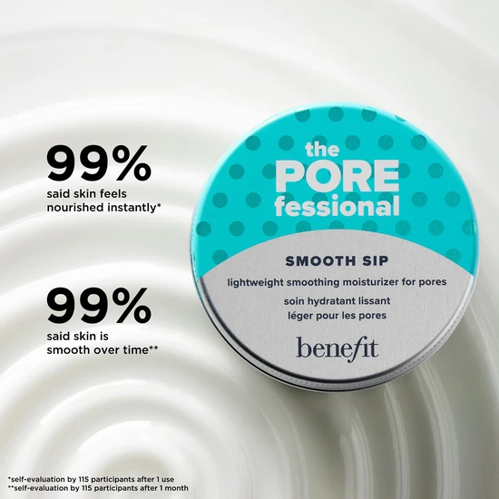 Benefit The Porefessional Smooth Sip Moisturiser 50ml