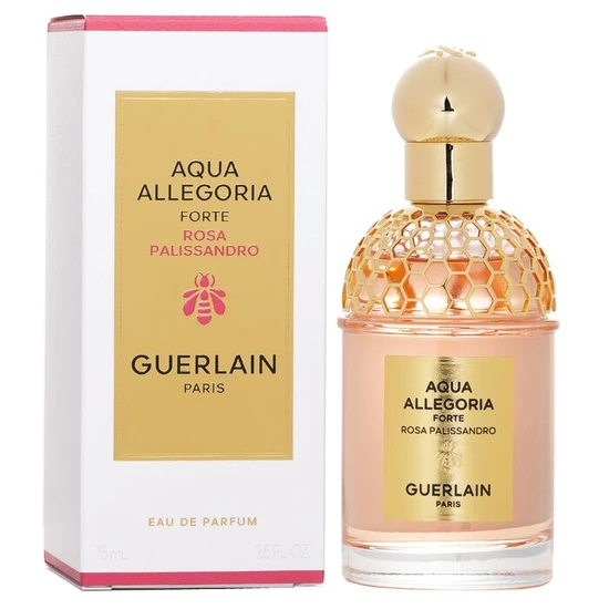 GUERLAIN Aqua Allegoria Forte Rosa Palissandro Eau De Parfum 75ml