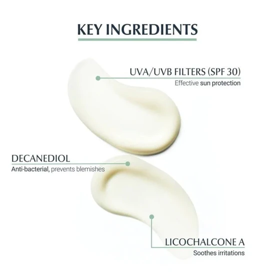 Eucerin DermoPurifyer Protective Fluid SPF 30 50ml