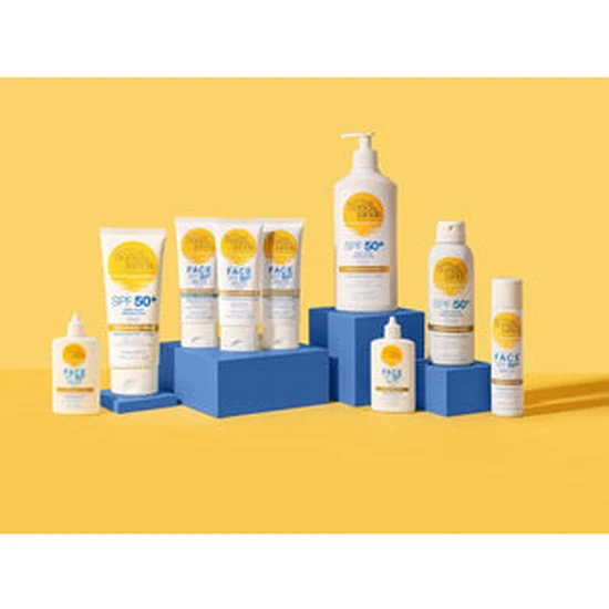 Bondi Sands Mineral Body Lotion SPF 50+ 120ml