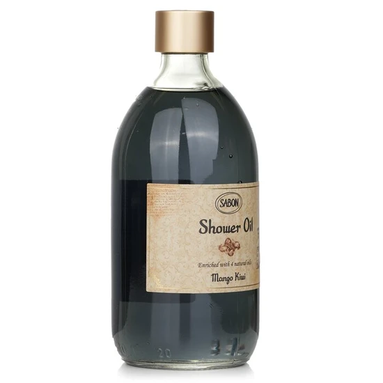 Sabon Shower Oil Mango Kiwi