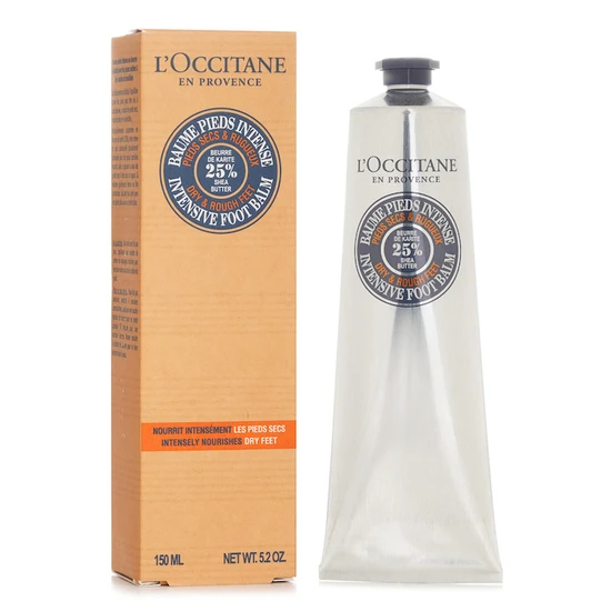 L'Occitane Shea Butter 25% Intensive Foot Balm 150ml