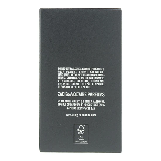 Zadig & Voltaire This Is Him! Eau De Toilette 30ml