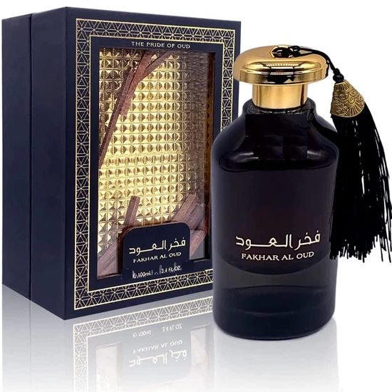 Ard Al Zaafaran Fakhar Al Oud Eau De Parfum Perfumes