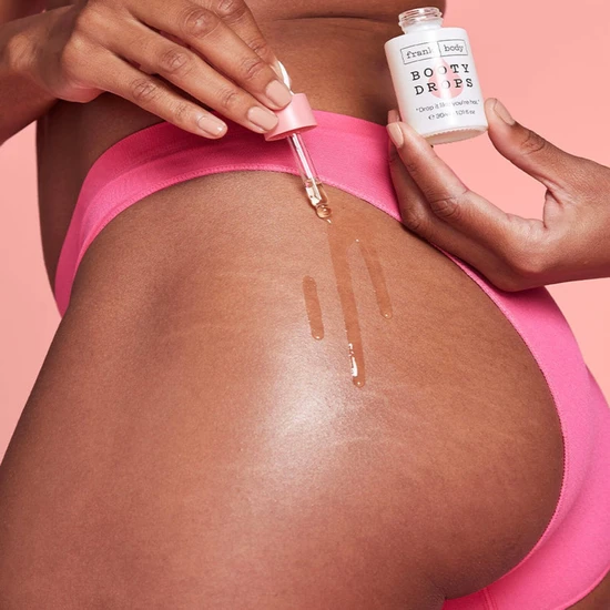Frank Body Firming Booty Drops 30ml